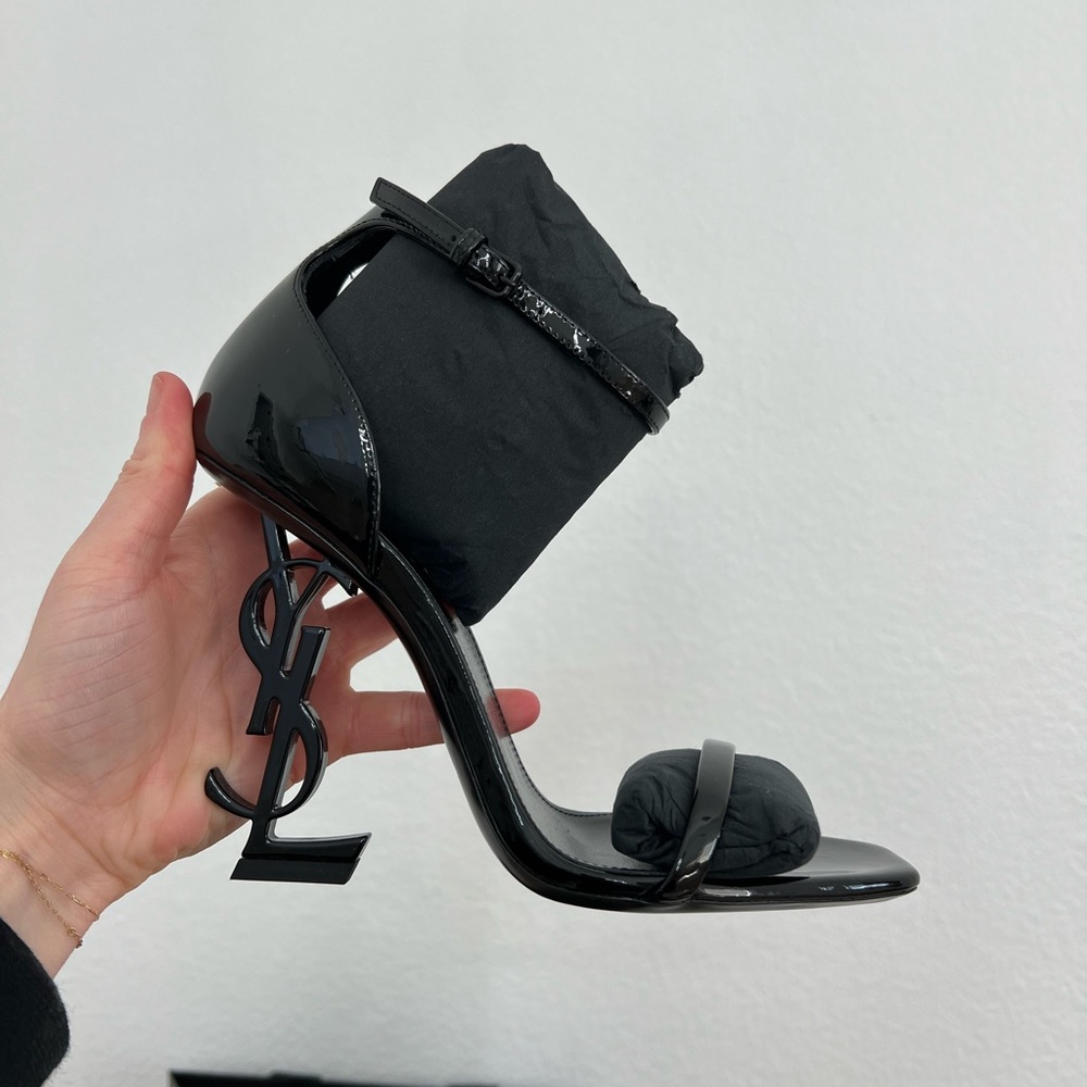 BRAND NEW YSL Opyum Heels